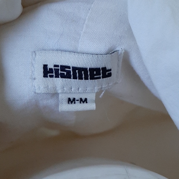 Kismet 100% Cotton Zippered Shirt - Picture 2 of 8